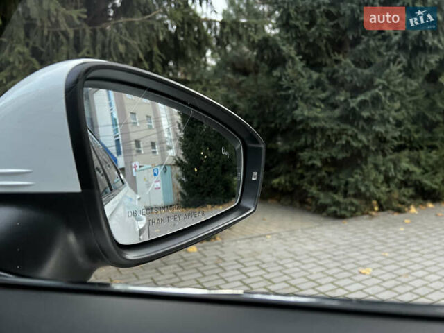 Белый Фольксваген Тигуан, объемом двигателя 1.98 л и пробегом 55 тыс. км за 27999 $, фото 64 на Automoto.ua