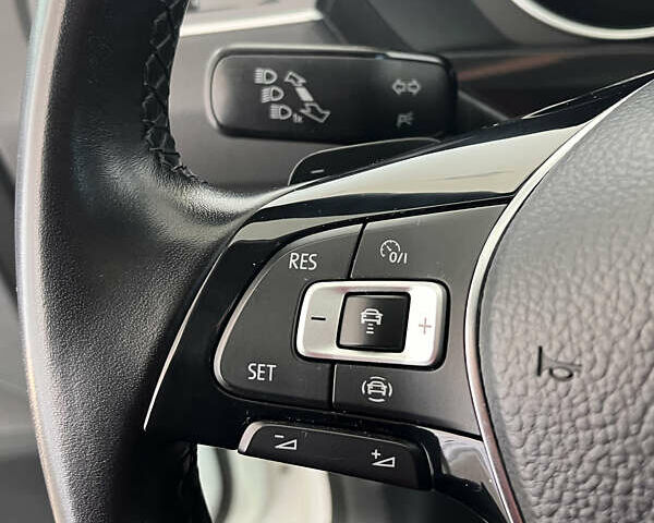 Білий Фольксваген Тігуан, об'ємом двигуна 1.98 л та пробігом 191 тис. км за 22950 $, фото 16 на Automoto.ua