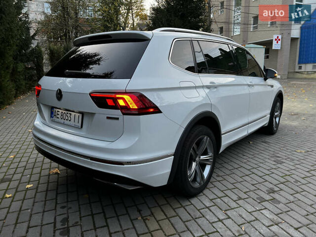 Белый Фольксваген Тигуан, объемом двигателя 1.98 л и пробегом 55 тыс. км за 27999 $, фото 27 на Automoto.ua