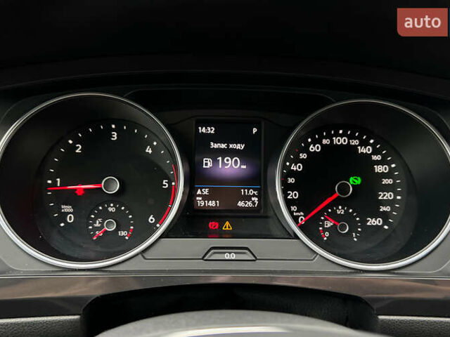 Білий Фольксваген Тігуан, об'ємом двигуна 1.97 л та пробігом 191 тис. км за 27500 $, фото 13 на Automoto.ua