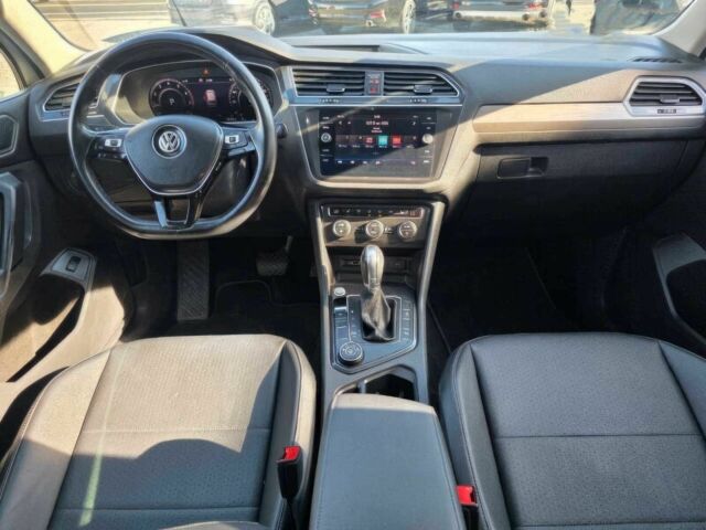 Белый Фольксваген Тигуан, объемом двигателя 2 л и пробегом 49 тыс. км за 14300 $, фото 8 на Automoto.ua