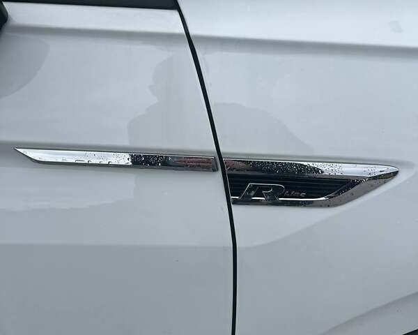 Белый Фольксваген Тигуан, объемом двигателя 1.98 л и пробегом 133 тыс. км за 22500 $, фото 12 на Automoto.ua