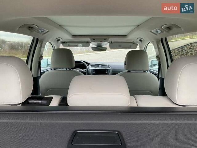 Белый Фольксваген Тигуан, объемом двигателя 1.98 л и пробегом 68 тыс. км за 19900 $, фото 5 на Automoto.ua