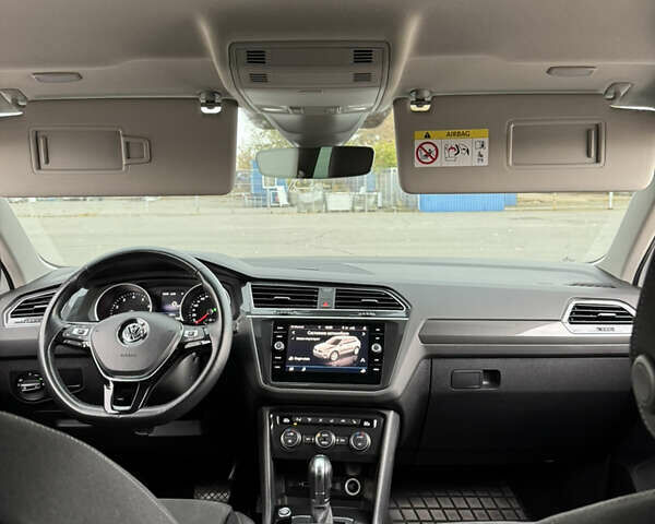 Белый Фольксваген Тигуан, объемом двигателя 1.98 л и пробегом 54 тыс. км за 31500 $, фото 42 на Automoto.ua