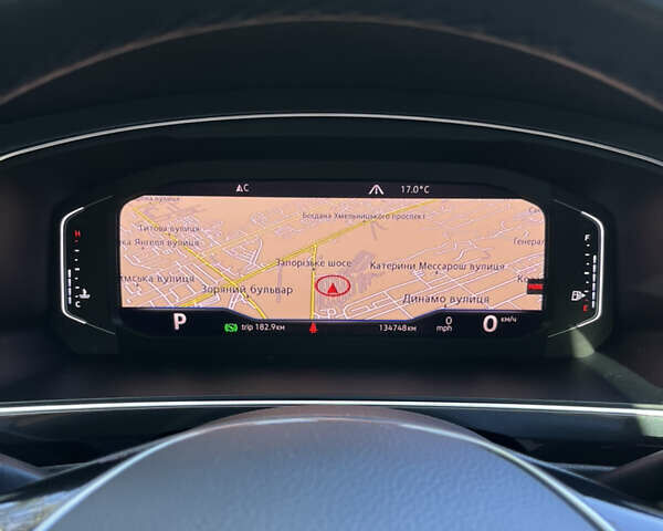 Белый Фольксваген Тигуан, объемом двигателя 1.98 л и пробегом 135 тыс. км за 24800 $, фото 20 на Automoto.ua