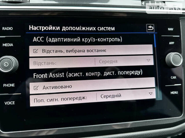 Білий Фольксваген Тігуан, об'ємом двигуна 1.97 л та пробігом 127 тис. км за 36900 $, фото 8 на Automoto.ua