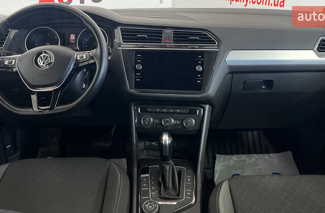 Білий Фольксваген Тігуан, об'ємом двигуна 1.98 л та пробігом 191 тис. км за 22950 $, фото 18 на Automoto.ua