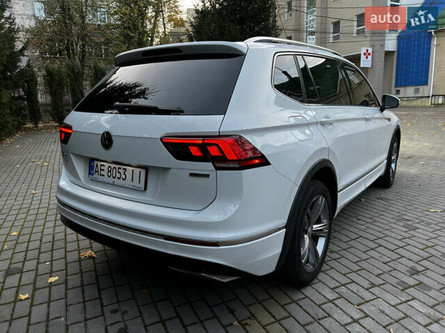 Белый Фольксваген Тигуан, объемом двигателя 1.98 л и пробегом 55 тыс. км за 27999 $, фото 30 на Automoto.ua