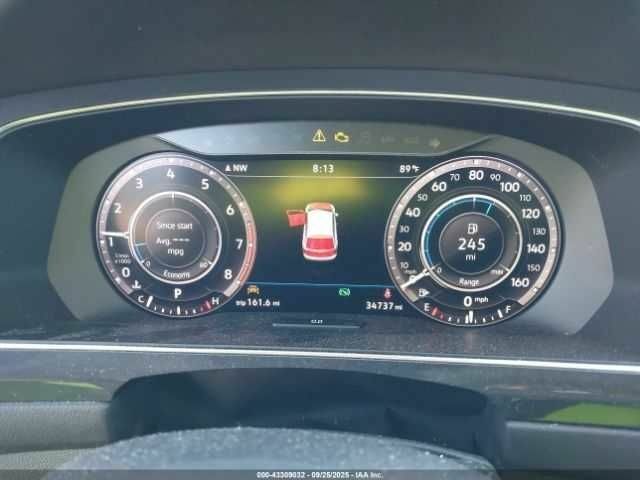 Білий Фольксваген Тігуан, об'ємом двигуна 0 л та пробігом 35 тис. км за 4000 $, фото 6 на Automoto.ua