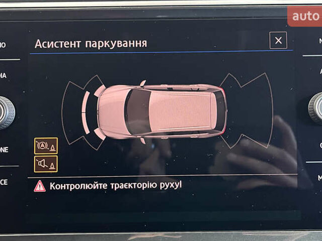 Білий Фольксваген Тігуан, об'ємом двигуна 1.98 л та пробігом 191 тис. км за 22950 $, фото 35 на Automoto.ua