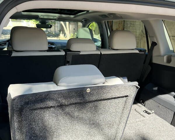 Белый Фольксваген Тигуан, объемом двигателя 1.98 л и пробегом 135 тыс. км за 24800 $, фото 10 на Automoto.ua