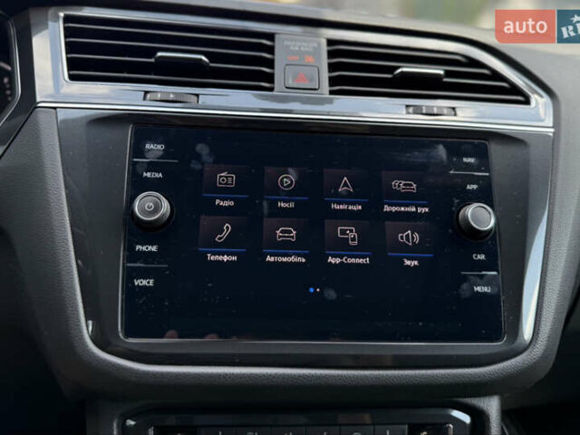 Білий Фольксваген Тігуан, об'ємом двигуна 2 л та пробігом 110 тис. км за 25999 $, фото 39 на Automoto.ua