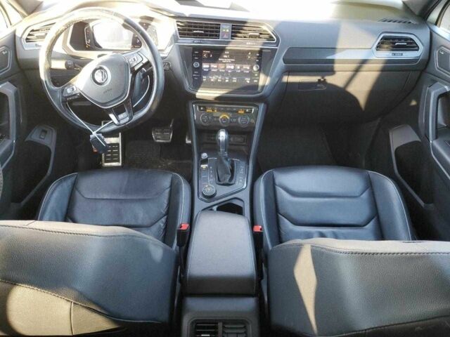 Білий Фольксваген Тігуан, об'ємом двигуна 2 л та пробігом 83 тис. км за 4000 $, фото 6 на Automoto.ua