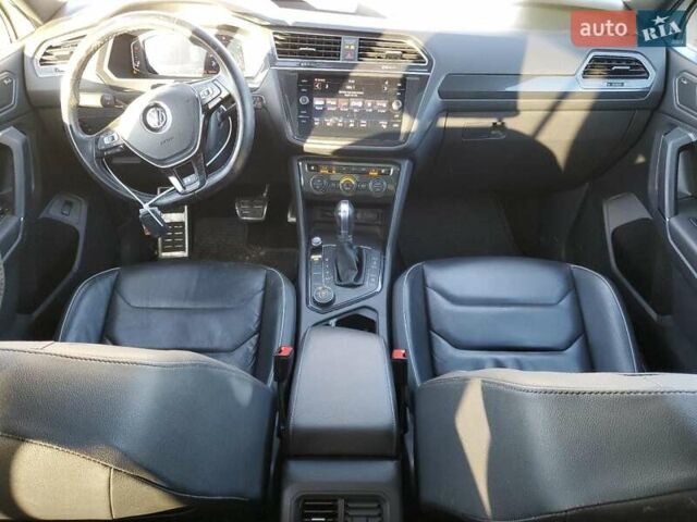 Білий Фольксваген Тігуан, об'ємом двигуна 1.98 л та пробігом 133 тис. км за 5500 $, фото 7 на Automoto.ua