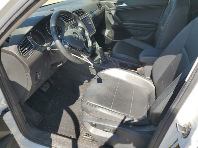 Білий Фольксваген Тігуан, об'ємом двигуна 2 л та пробігом 194 тис. км за 12750 $, фото 6 на Automoto.ua