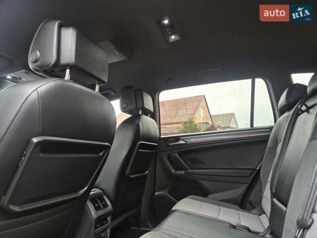 Білий Фольксваген Тігуан, об'ємом двигуна 2 л та пробігом 245 тис. км за 28900 $, фото 24 на Automoto.ua