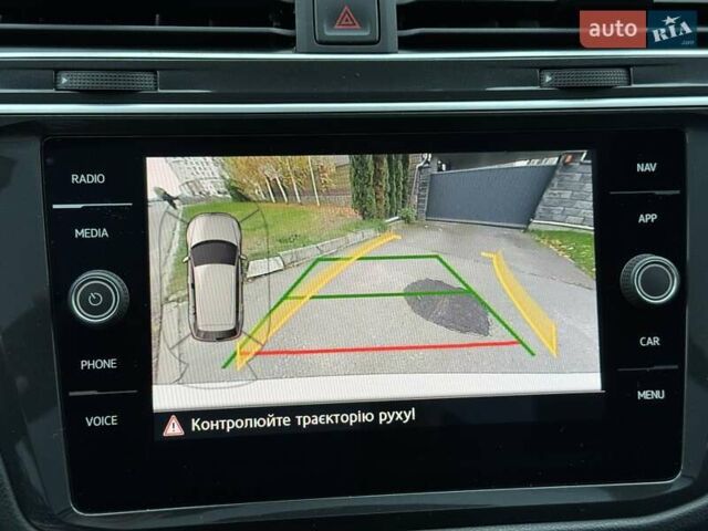 Белый Фольксваген Тигуан, объемом двигателя 1.98 л и пробегом 204 тыс. км за 23000 $, фото 45 на Automoto.ua