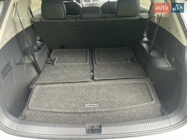 Білий Фольксваген Тігуан, об'ємом двигуна 1.98 л та пробігом 100 тис. км за 20500 $, фото 34 на Automoto.ua