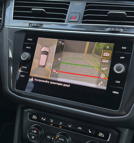 Белый Фольксваген Тигуан, объемом двигателя 1.98 л и пробегом 87 тыс. км за 28900 $, фото 20 на Automoto.ua