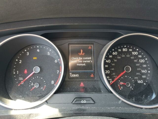 Білий Фольксваген Тігуан, об'ємом двигуна 2 л та пробігом 194 тис. км за 12750 $, фото 8 на Automoto.ua