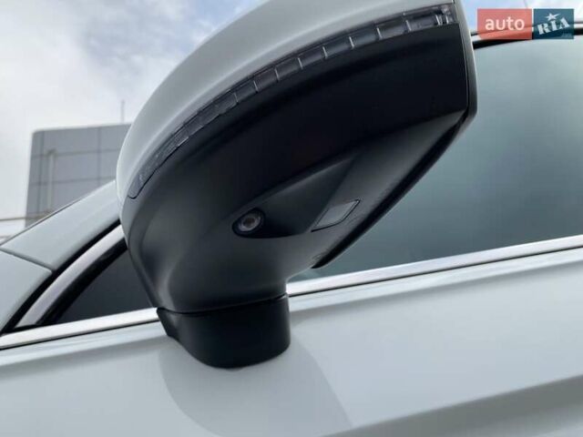 Белый Фольксваген Тигуан, объемом двигателя 1.98 л и пробегом 68 тыс. км за 19900 $, фото 21 на Automoto.ua