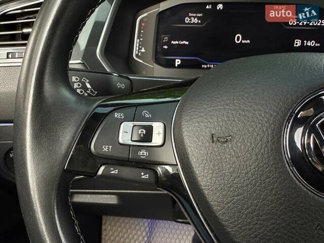 Белый Фольксваген Тигуан, объемом двигателя 1.98 л и пробегом 58 тыс. км за 25000 $, фото 22 на Automoto.ua