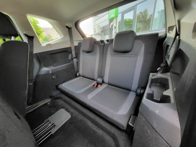 Белый Фольксваген Тигуан, объемом двигателя 2 л и пробегом 87 тыс. км за 17800 $, фото 4 на Automoto.ua