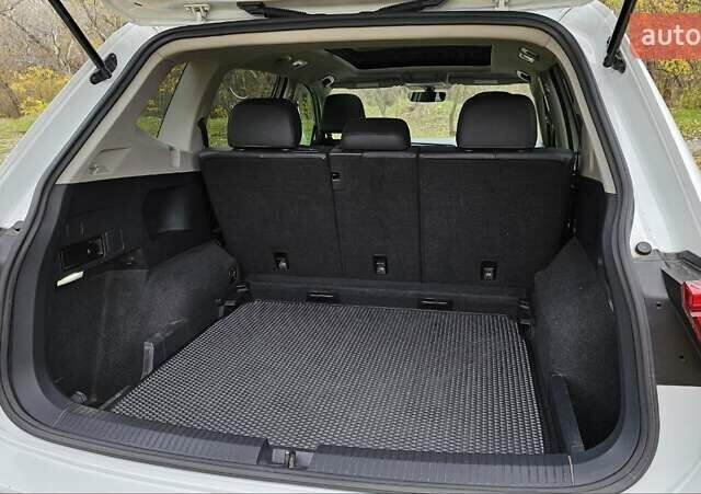 Білий Фольксваген Тігуан, об'ємом двигуна 1.98 л та пробігом 89 тис. км за 21500 $, фото 25 на Automoto.ua