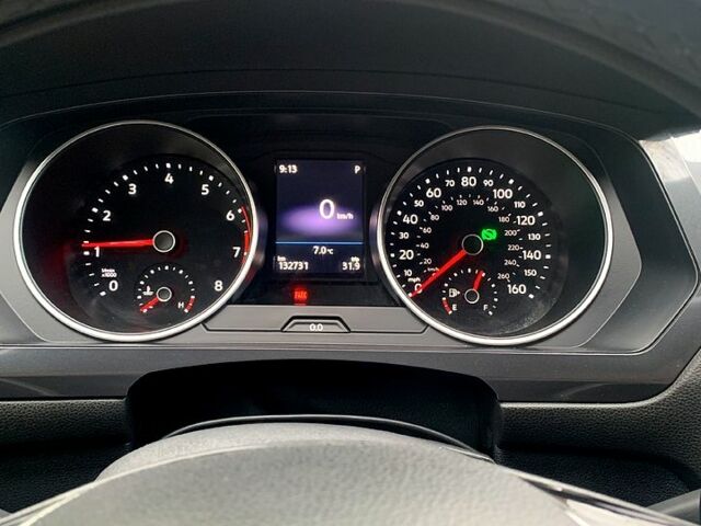 Білий Фольксваген Тігуан, об'ємом двигуна 2 л та пробігом 132 тис. км за 20000 $, фото 5 на Automoto.ua