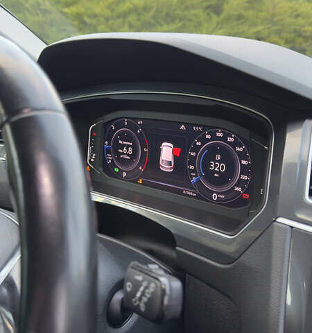 Белый Фольксваген Тигуан, объемом двигателя 1.98 л и пробегом 87 тыс. км за 28900 $, фото 16 на Automoto.ua