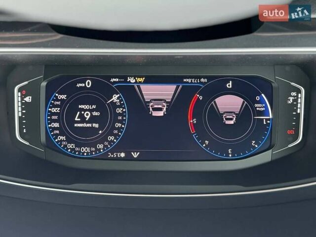 Белый Фольксваген Тигуан, объемом двигателя 1.97 л и пробегом 93 тыс. км за 31990 $, фото 17 на Automoto.ua