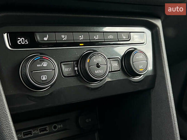 Білий Фольксваген Тігуан, об'ємом двигуна 1.97 л та пробігом 191 тис. км за 27500 $, фото 15 на Automoto.ua