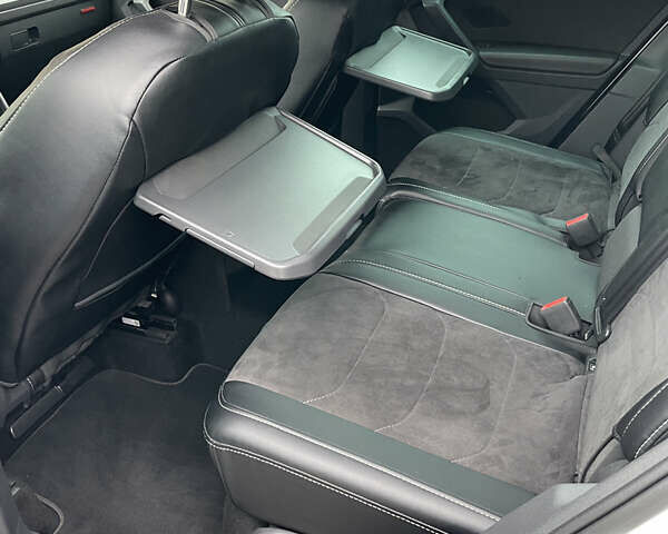 Белый Фольксваген Тигуан, объемом двигателя 1.98 л и пробегом 92 тыс. км за 31900 $, фото 14 на Automoto.ua