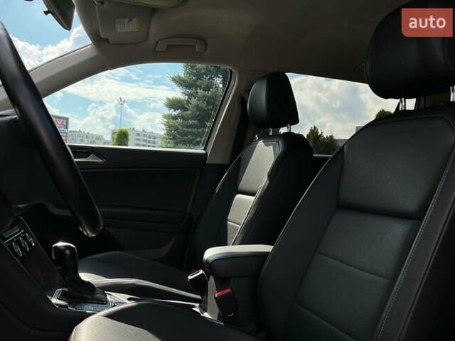 Білий Фольксваген Тігуан, об'ємом двигуна 2 л та пробігом 110 тис. км за 21850 $, фото 8 на Automoto.ua