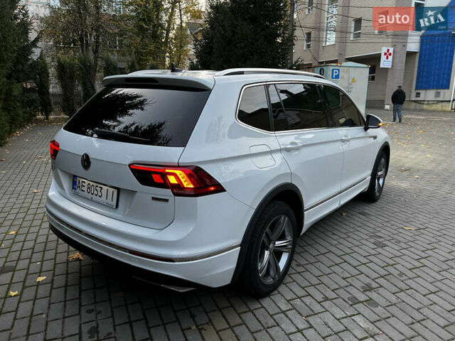 Белый Фольксваген Тигуан, объемом двигателя 1.98 л и пробегом 55 тыс. км за 27999 $, фото 28 на Automoto.ua