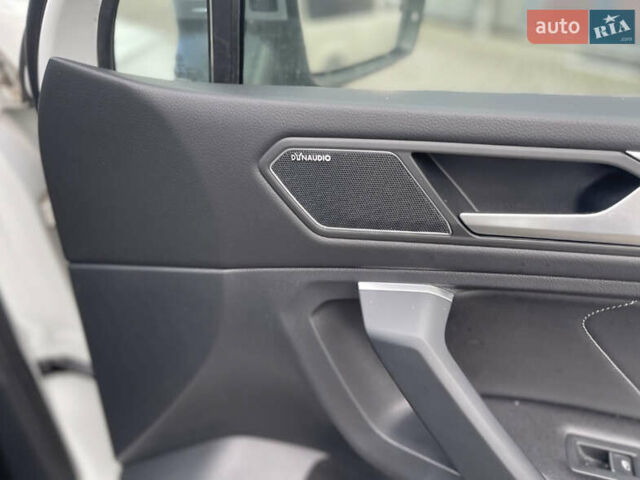 Белый Фольксваген Тигуан, объемом двигателя 1.98 л и пробегом 234 тыс. км за 32500 $, фото 9 на Automoto.ua