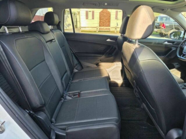 Белый Фольксваген Тигуан, объемом двигателя 2 л и пробегом 49 тыс. км за 14300 $, фото 12 на Automoto.ua