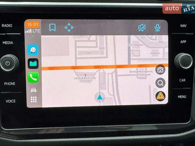 Білий Фольксваген Тігуан, об'ємом двигуна 1.98 л та пробігом 204 тис. км за 24000 $, фото 41 на Automoto.ua