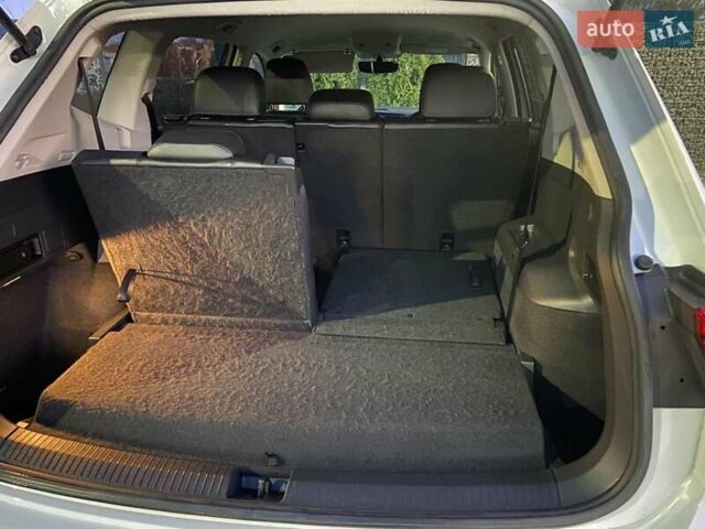 Белый Фольксваген Тигуан, объемом двигателя 1.98 л и пробегом 179 тыс. км за 17700 $, фото 8 на Automoto.ua