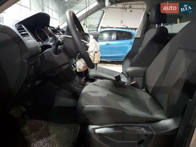 Белый Фольксваген Тигуан, объемом двигателя 1.98 л и пробегом 85 тыс. км за 3000 $, фото 6 на Automoto.ua