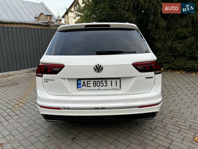 Белый Фольксваген Тигуан, объемом двигателя 1.98 л и пробегом 55 тыс. км за 27999 $, фото 8 на Automoto.ua