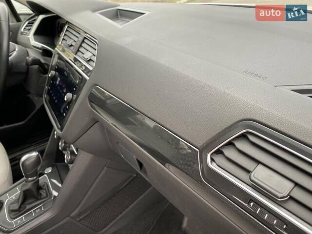 Белый Фольксваген Тигуан, объемом двигателя 1.98 л и пробегом 68 тыс. км за 19900 $, фото 76 на Automoto.ua