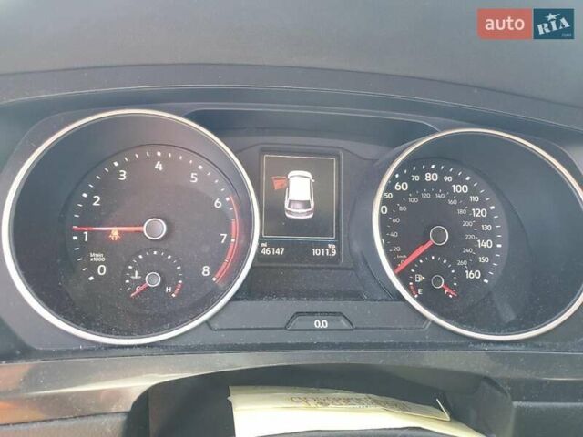 Білий Фольксваген Тігуан, об'ємом двигуна 1.98 л та пробігом 70 тис. км за 3000 $, фото 8 на Automoto.ua