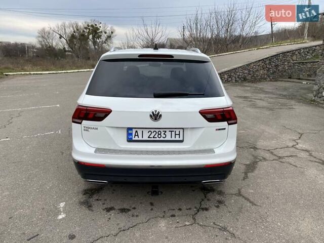Белый Фольксваген Тигуан, объемом двигателя 1.98 л и пробегом 68 тыс. км за 19900 $, фото 10 на Automoto.ua