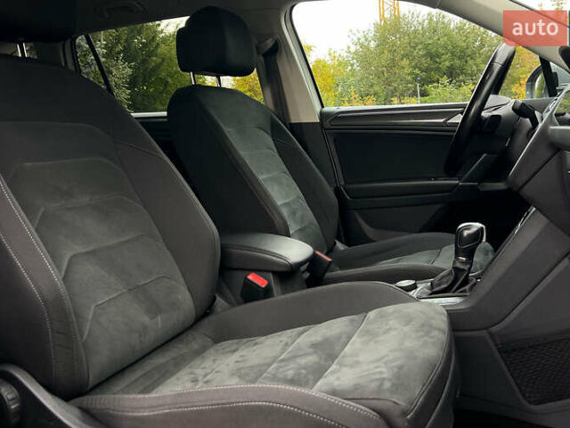 Білий Фольксваген Тігуан, об'ємом двигуна 1.97 л та пробігом 191 тис. км за 27500 $, фото 18 на Automoto.ua