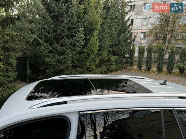 Белый Фольксваген Тигуан, объемом двигателя 1.98 л и пробегом 55 тыс. км за 27999 $, фото 63 на Automoto.ua