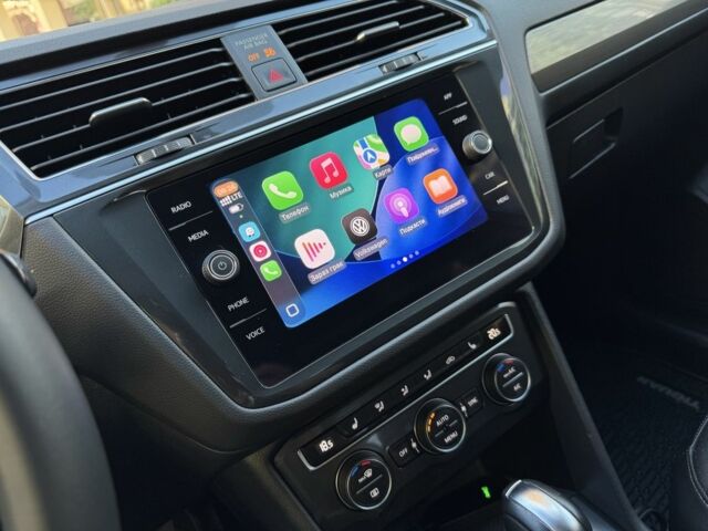 Білий Фольксваген Тігуан, об'ємом двигуна 2 л та пробігом 103 тис. км за 21000 $, фото 9 на Automoto.ua