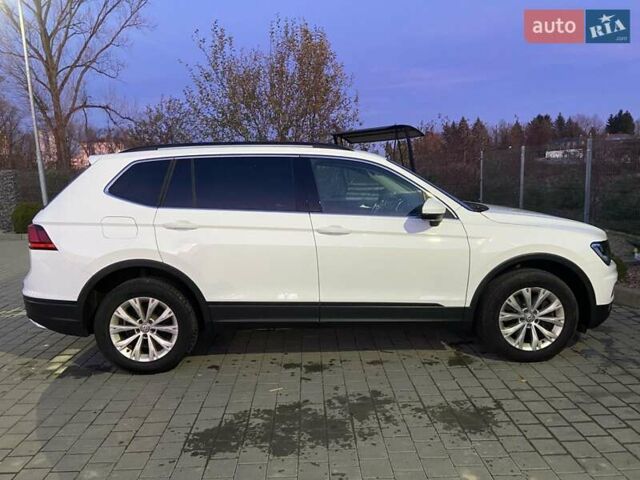 Белый Фольксваген Тигуан, объемом двигателя 1.98 л и пробегом 179 тыс. км за 17700 $, фото 10 на Automoto.ua