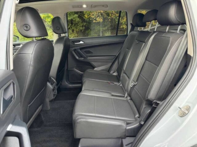 Белый Фольксваген Тигуан, объемом двигателя 2 л и пробегом 50 тыс. км за 6700 $, фото 11 на Automoto.ua