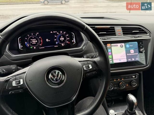 Белый Фольксваген Тигуан, объемом двигателя 1.98 л и пробегом 82 тыс. км за 22700 $, фото 16 на Automoto.ua